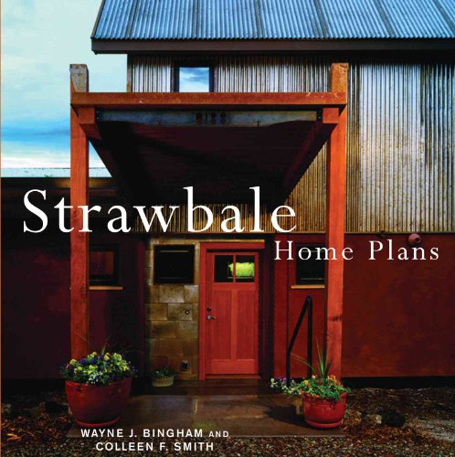 Strawbale Home Plans