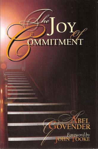 The Joy of Commitment