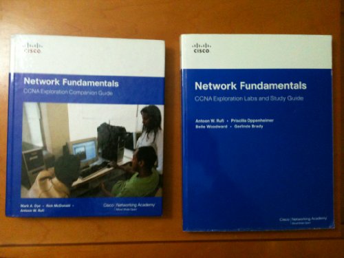 Network Fundamentals, CCNA Exploration Labs and Study Guide