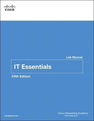 IT Essentials Lab Manual