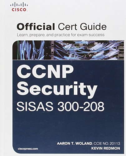 CCNP Security SISAS 300-208 Official Cert Guide