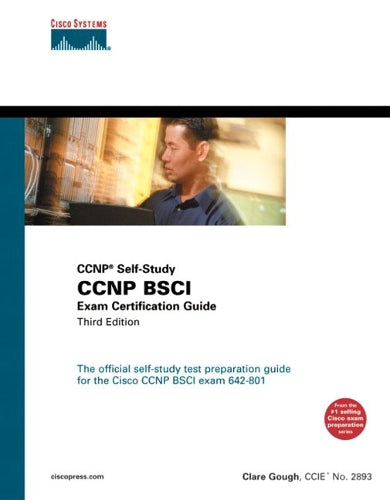 CCNP BSCI Exam Certification Guide (CCNP Self-Study, 642-801)