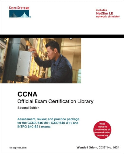 CCNA Official Exam Certification Library (Exam #640-801)