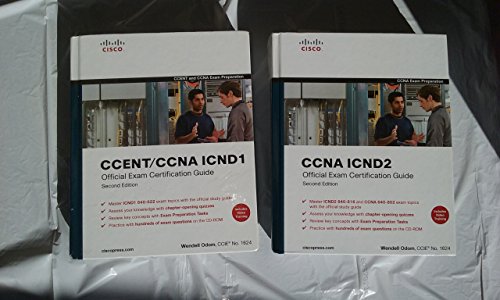 CCNA ICND2 Official Exam Certification Guide (CCNA Exams 640-816 and 640-802)