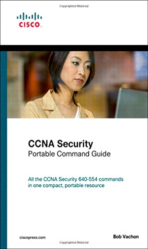 CCNA Security (640-554) Portable Command Guide