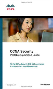 CCNA Security (640-554) Portable Command Guide 