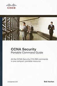 CCNA Security (210-260) Portable Command Guide 