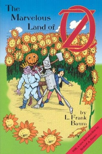 The Marvellous Land of Oz