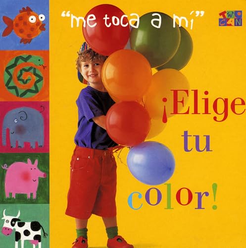 Elige Tu Color!