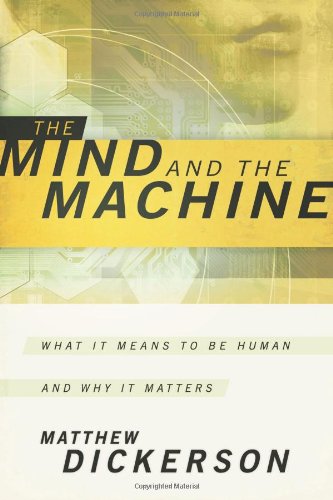 The Mind and the Machine