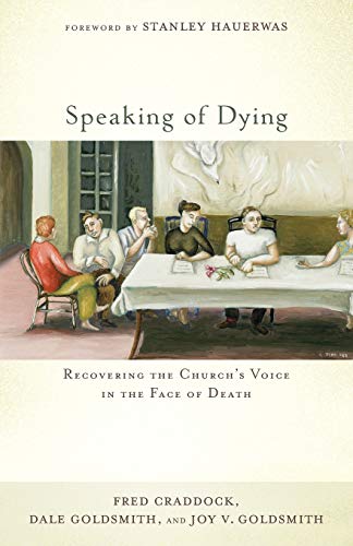 Speaking of Dying