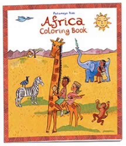 Africa Sticker Collection