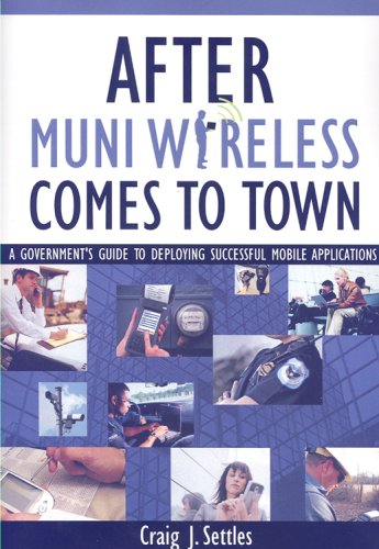 After Muni Wireless Comes to Town