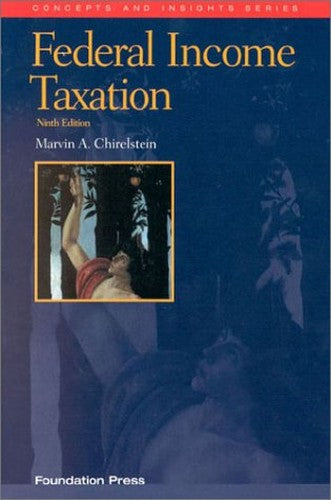 Fed Income Tax Student Guide 9