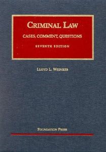Criminal Law 