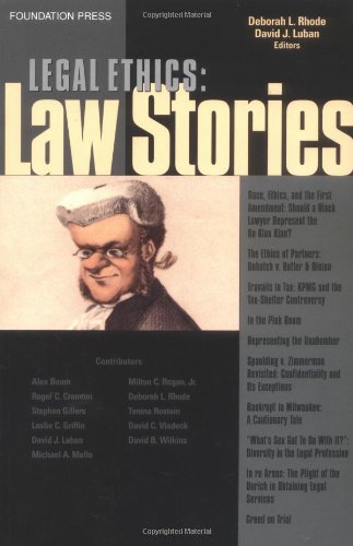 Legal Ethics Stories