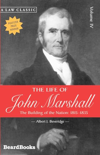 The Life of John Marshall