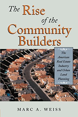 The Rise of the Community Builders