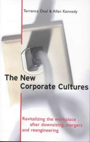 The New Corporate Cultures