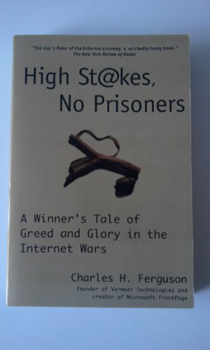 High Stakes, No Prisoners