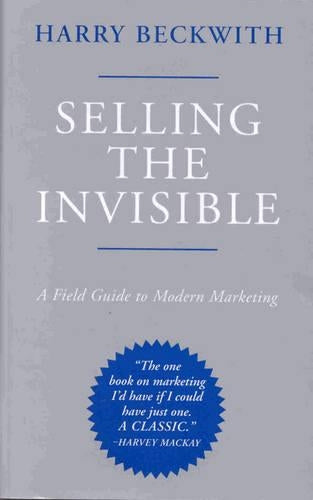 Selling the Invisible