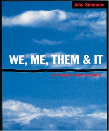 We, Me, Them and it