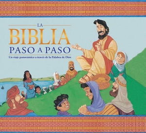 La Biblia Paso a Paso 