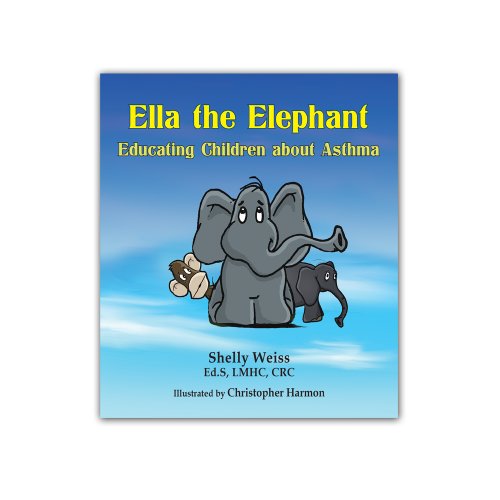 Ella The Elephant - Educating Children about asthma