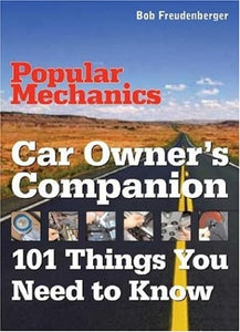 Popular Mechanics Car Owner's Companion 