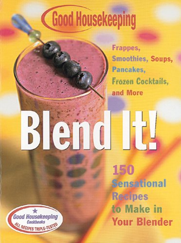 Good Housekeeping Blend it