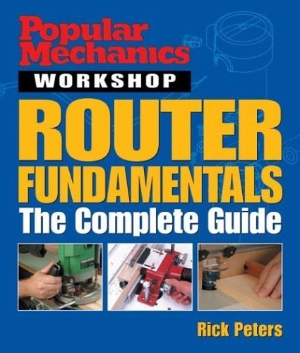 POPULAR MECHANICS ROUTER FUNDAMENTA