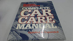 POP MECHANICS COMPLETE CAR CARE REV