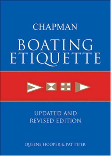 Chapman Boating Etiquette