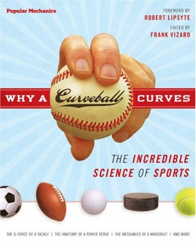 Why a Curveball Curves