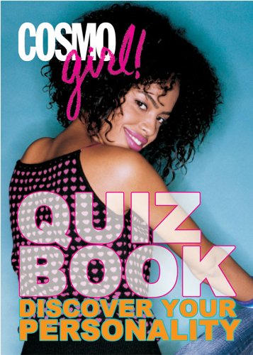 "Cosmogirl!" Quiz Book