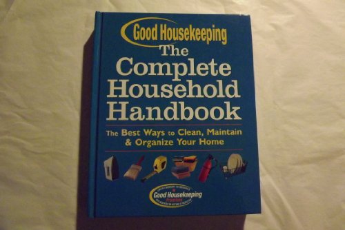 Good Housekeeping the Complete Household Handbook (Bookspan)