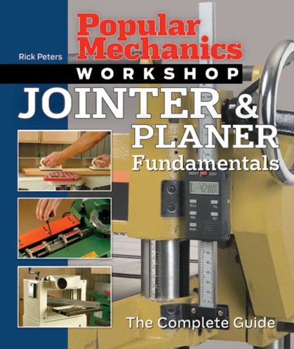 Jointer and Planer Fundamentals