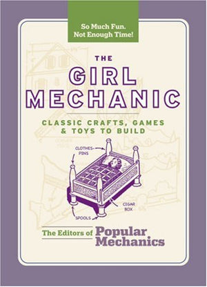 The Girl Mechanic