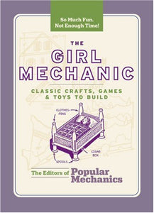 The Girl Mechanic 