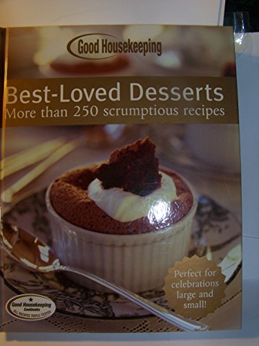 Best-Loved Desserts (Good Housekeeping)
