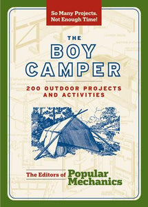 The Boy Camper 