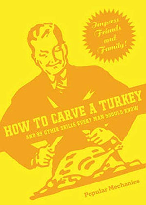 How to Carve a Turkey