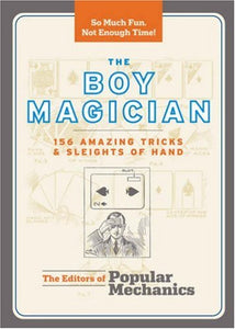 The Boy Magician 