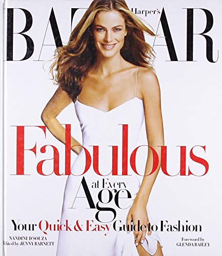 Harper's Bazaar Fabulous at Every Age