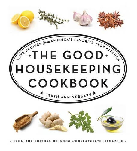 The Good Housekeeping Cookbook