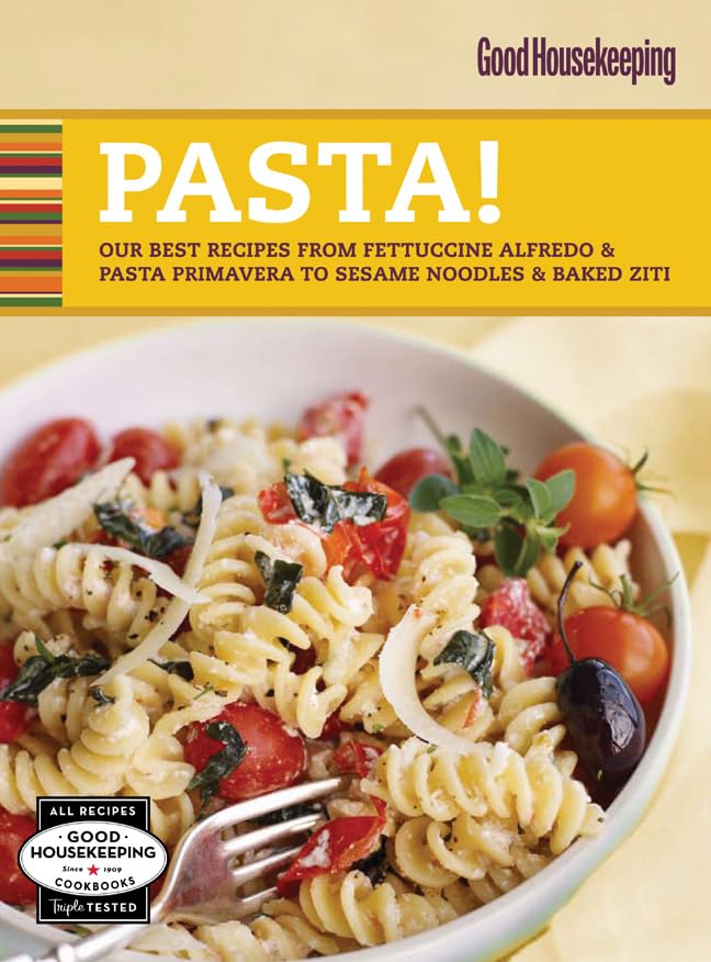 Good Housekeeping Pasta!