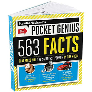 The Pocket Genius 
