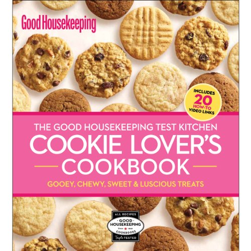 The Good Housekeeping Test Kitchen Cook