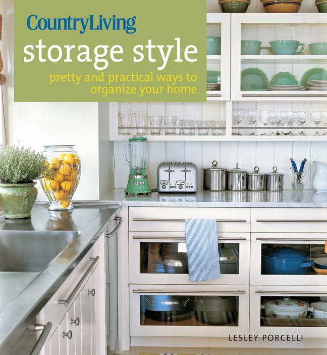 Country Living Storage Style