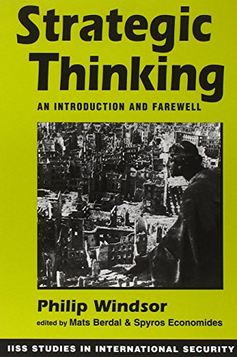 Strategic Thinking